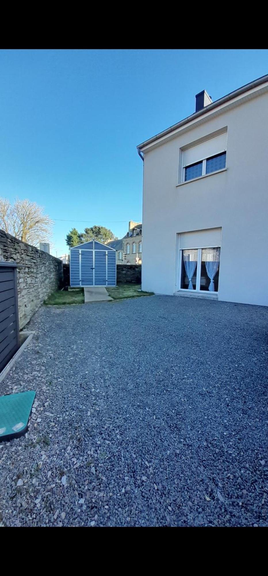 Gite Du Braun Cherbourg-en-Cotentin Quarto foto
